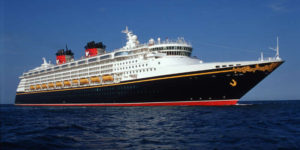 Disney cruise line bedst til smaaboern